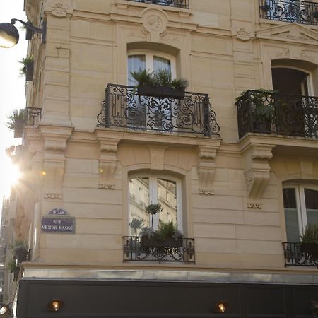 Grand Pigalle Experimental Paris Luaran gambar