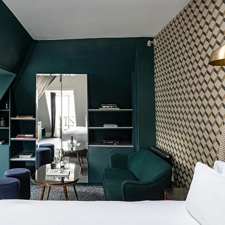 Grand Pigalle Experimental Paris Luaran gambar