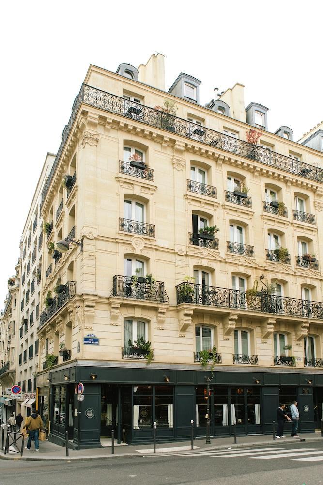 Grand Pigalle Experimental Paris Luaran gambar