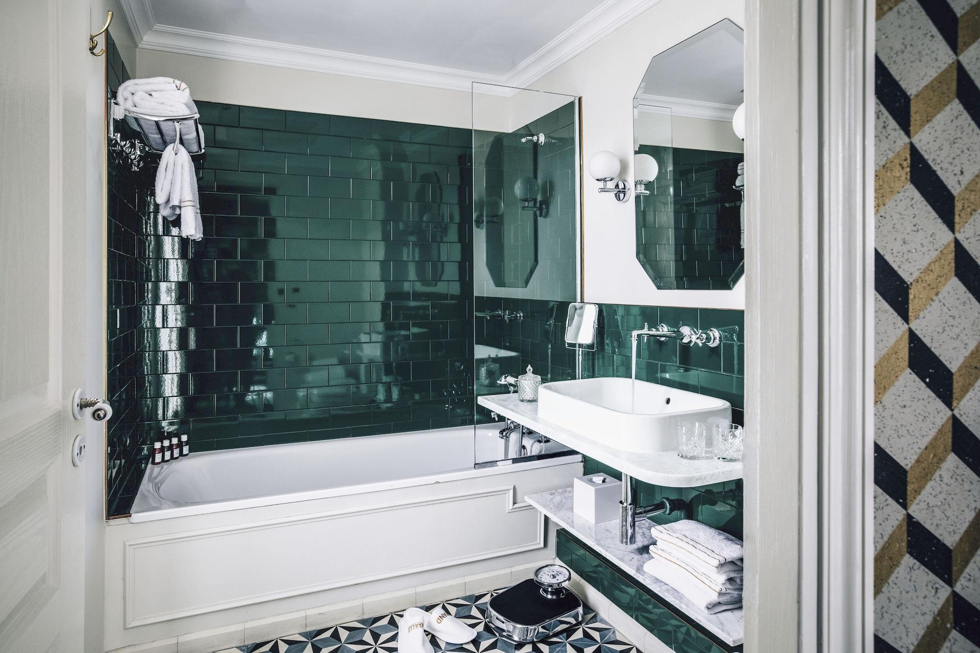 Grand Pigalle Experimental Paris Luaran gambar