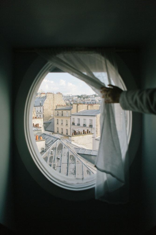 Grand Pigalle Experimental Paris Luaran gambar