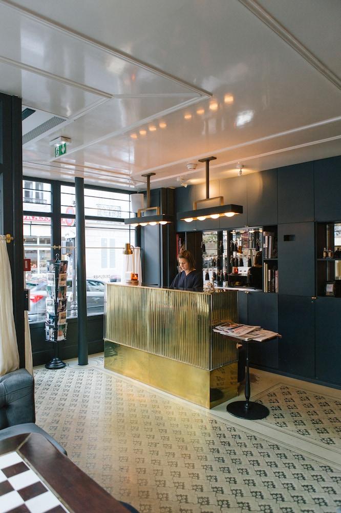 Grand Pigalle Experimental Paris Luaran gambar