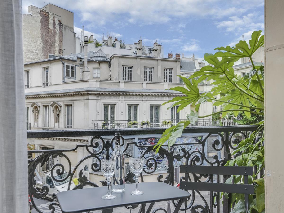 Grand Pigalle Experimental Paris Luaran gambar