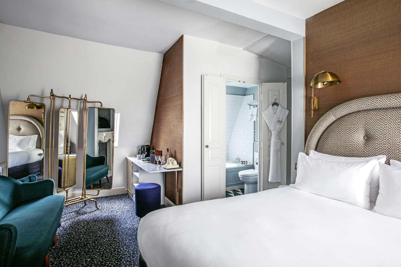 Grand Pigalle Experimental Paris Luaran gambar