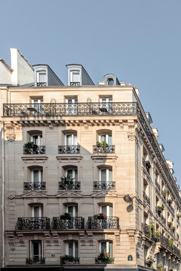 Grand Pigalle Experimental Paris Luaran gambar