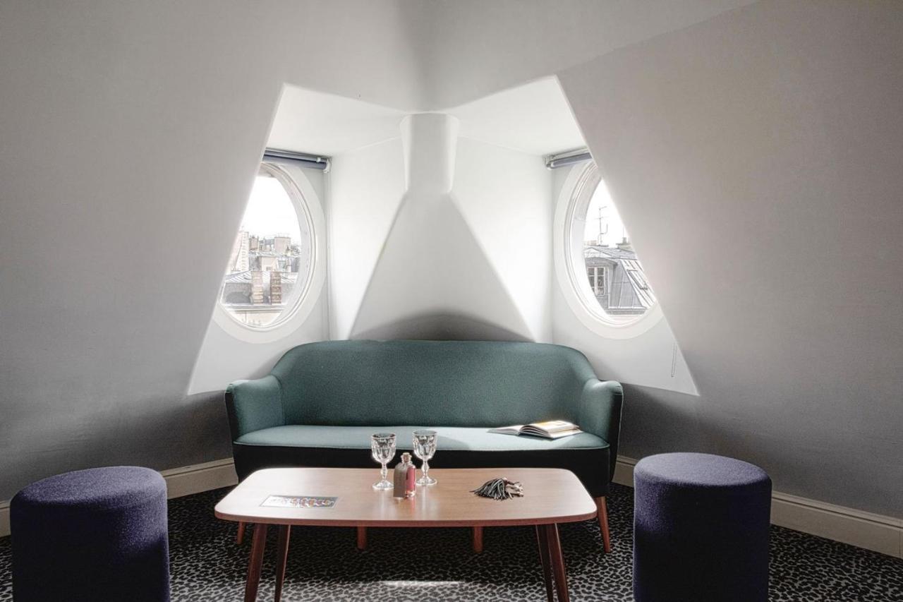 Grand Pigalle Experimental Paris Luaran gambar