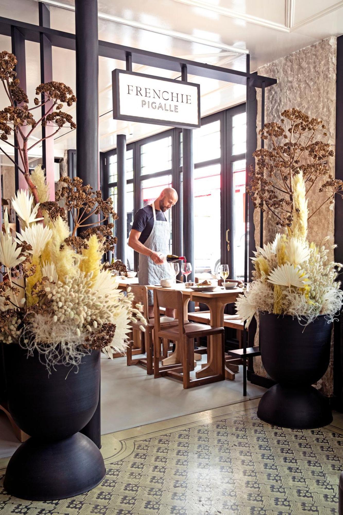 Grand Pigalle Experimental Paris Luaran gambar