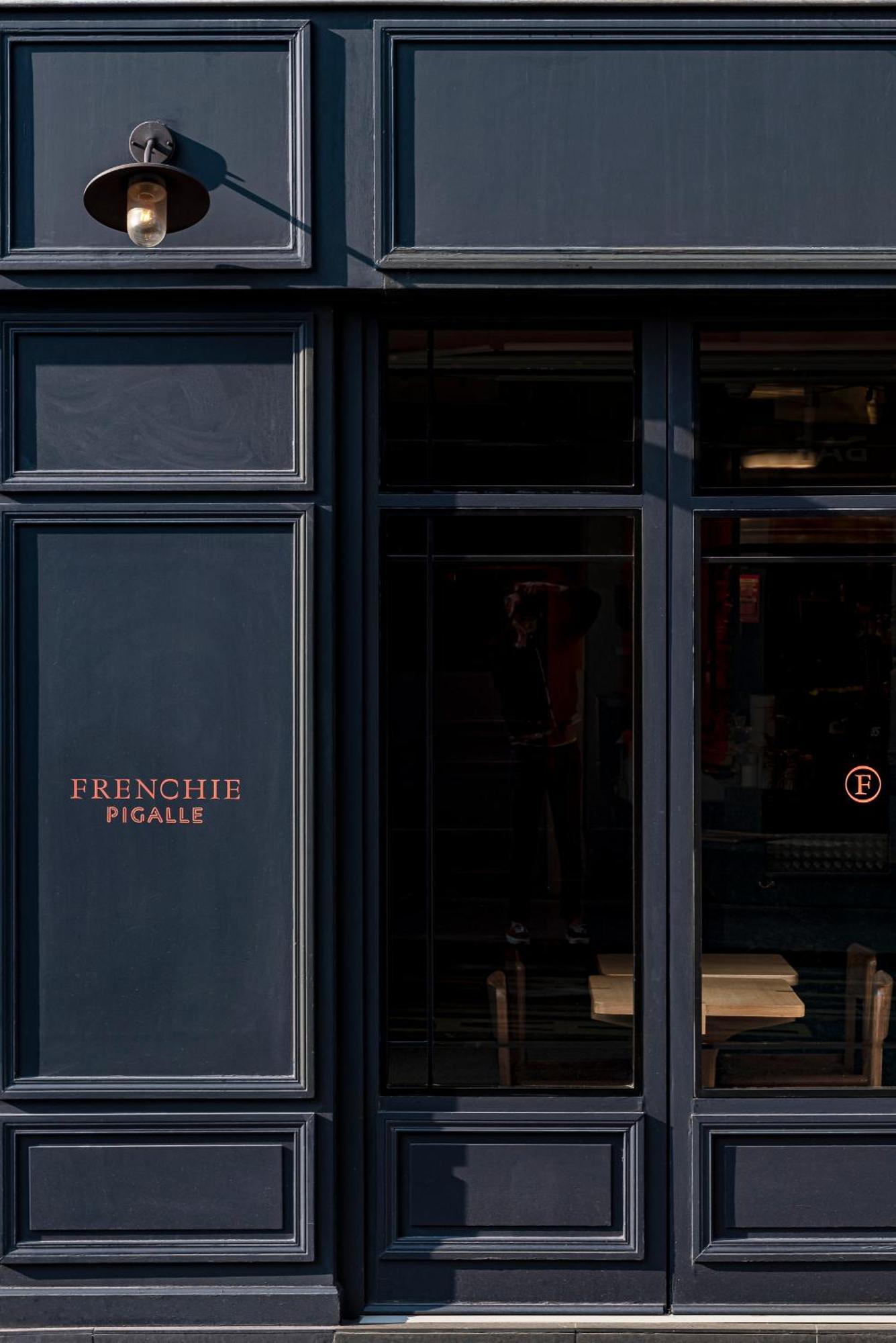 Grand Pigalle Experimental Paris Luaran gambar