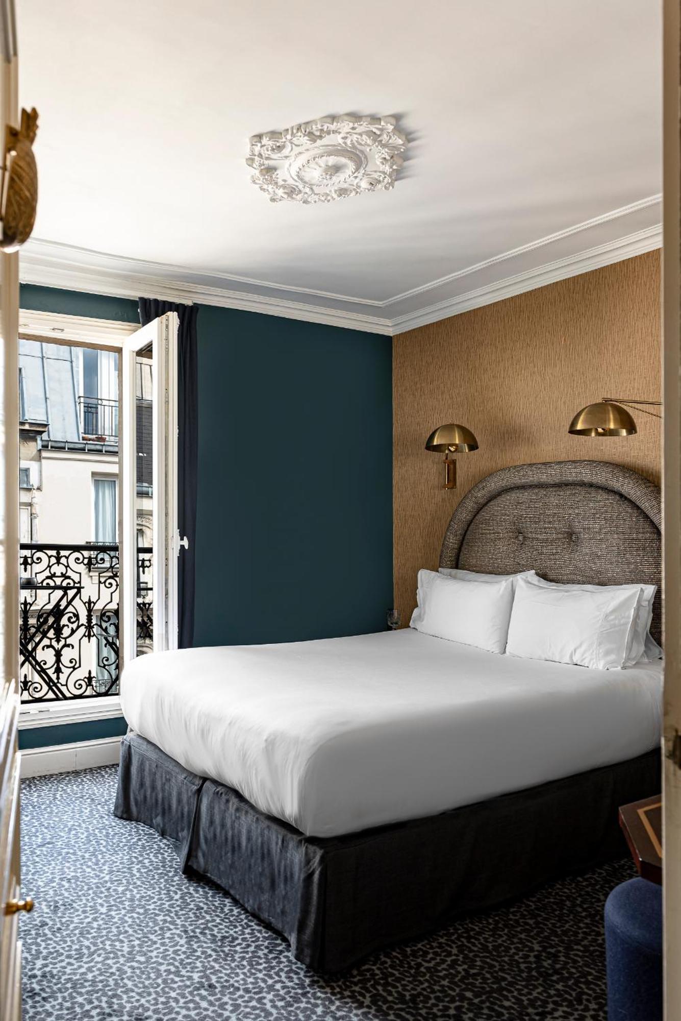 Grand Pigalle Experimental Paris Luaran gambar