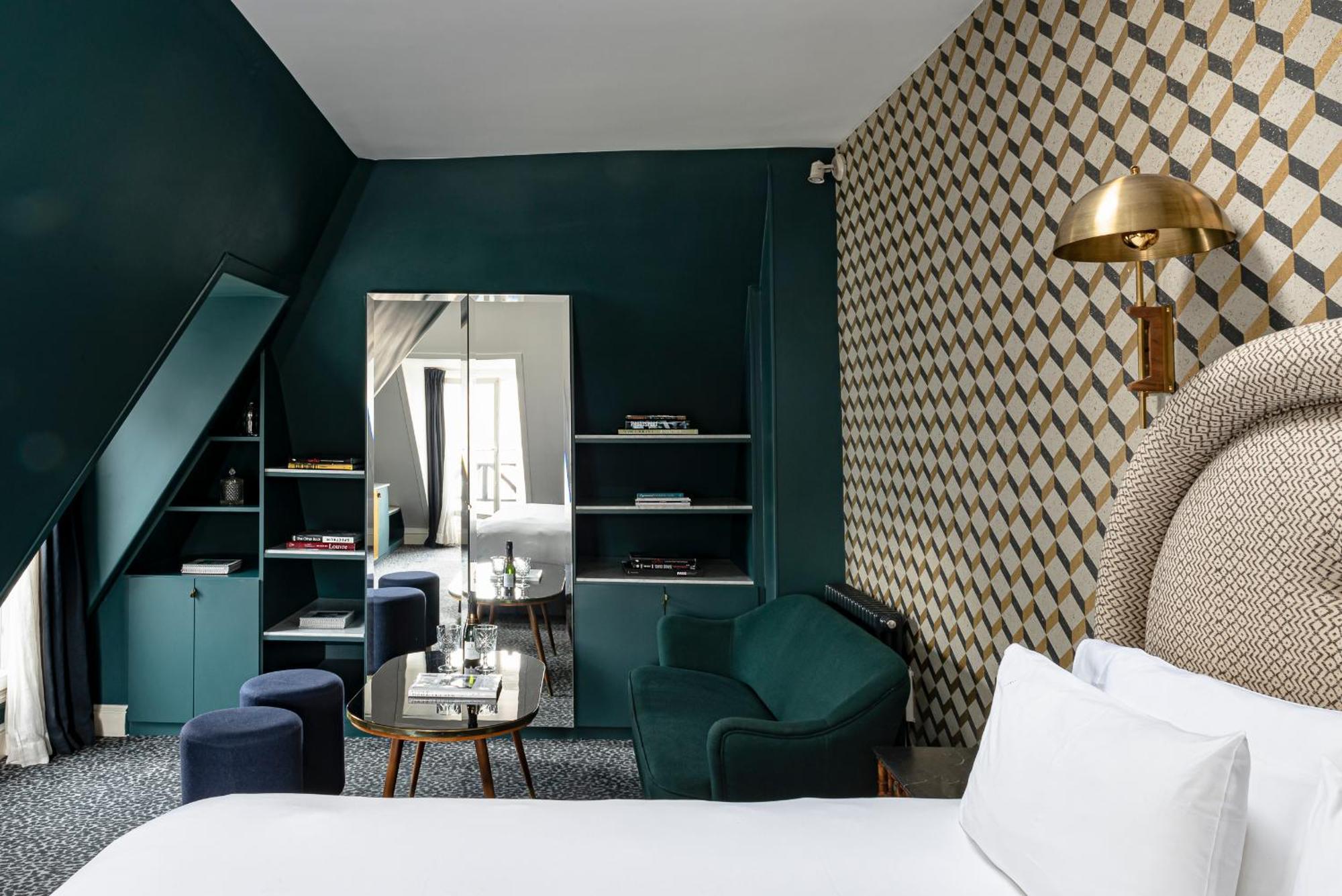 Grand Pigalle Experimental Paris Luaran gambar