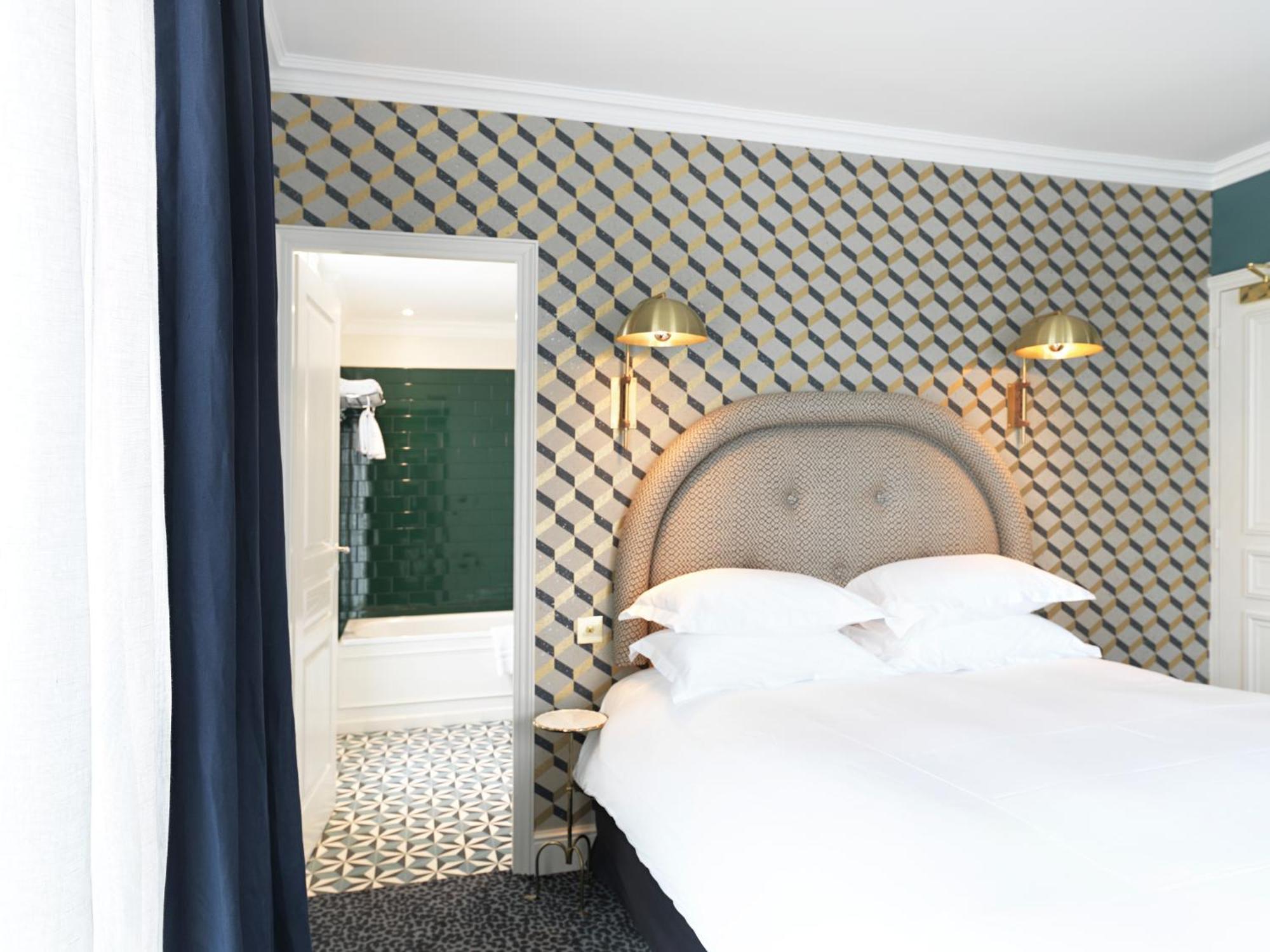 Grand Pigalle Experimental Paris Luaran gambar