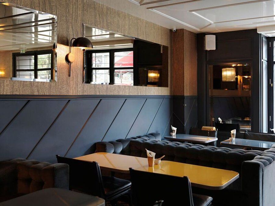 Grand Pigalle Experimental Paris Luaran gambar